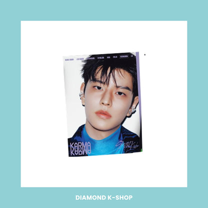 STRAY KIDS - KARMA (ACCORDION ver.)