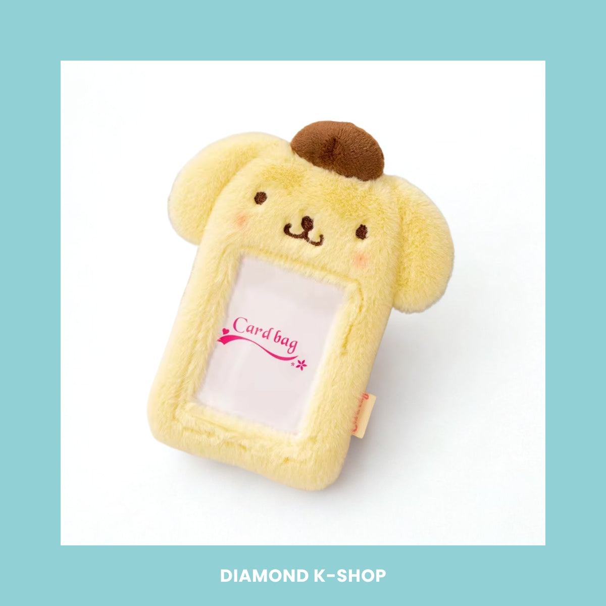 Holder - Cute Cartoon Plush
