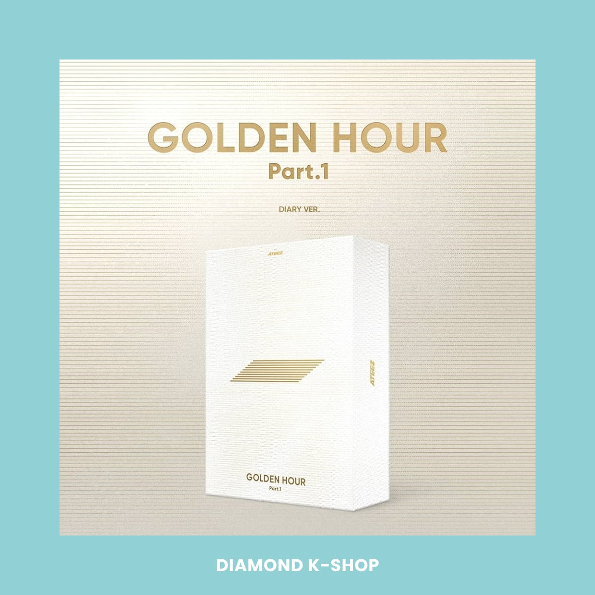 ATEEZ - Golden Hour: Part 1