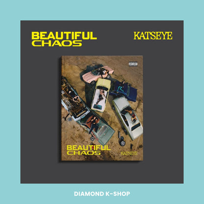 KATSEYE - Beautiful Chaos