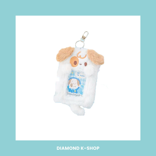 Holder - Puppy Plush