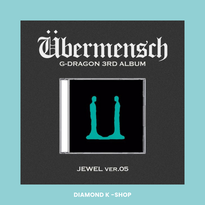 G-DRAGON - Übermensch