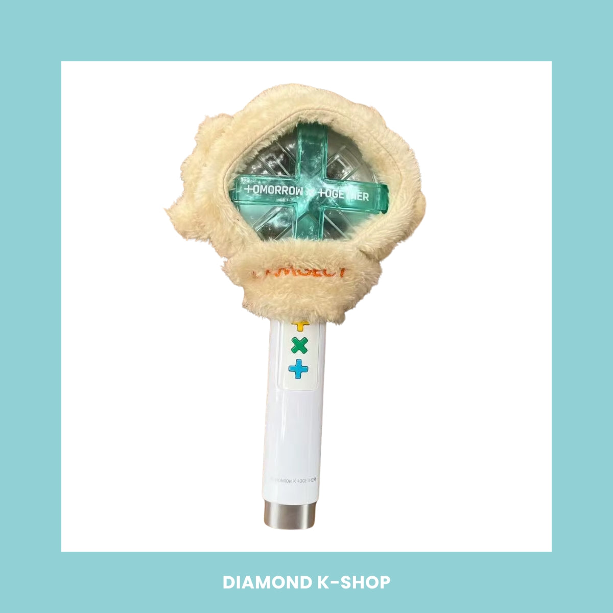 Gorrito para Lightstick - TXT Ppulbatu