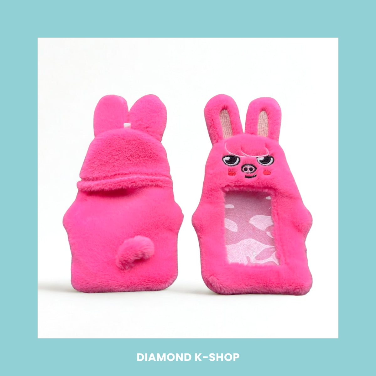 Holder - Stray Kids SKZOO (Peluche)