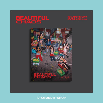 KATSEYE - Beautiful Chaos