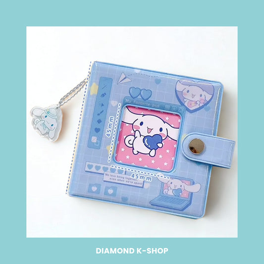 Binder - Cartoon Mini