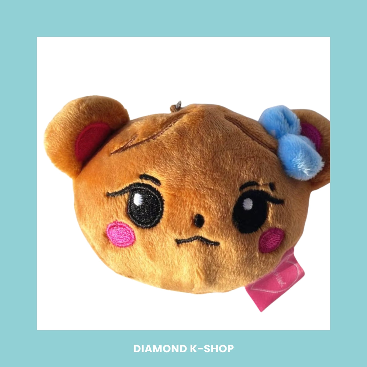 Llavero - BLACKPINK (Peluche)