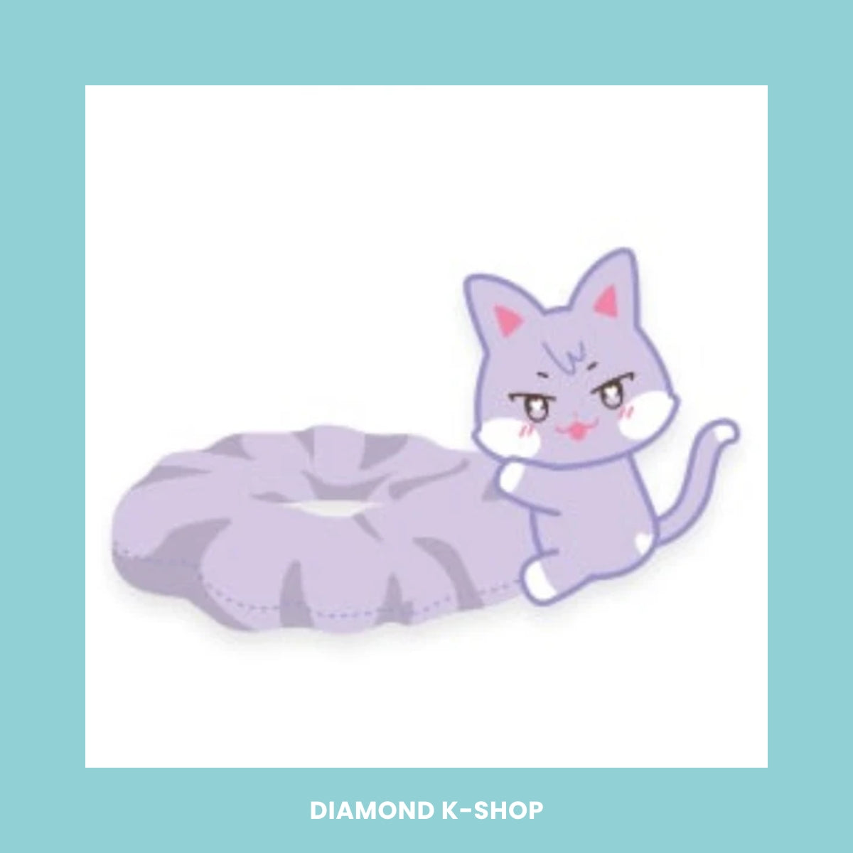 ATEEZ - ANITEEZ IN TREASURE MD: LIGHT STICK STRAP