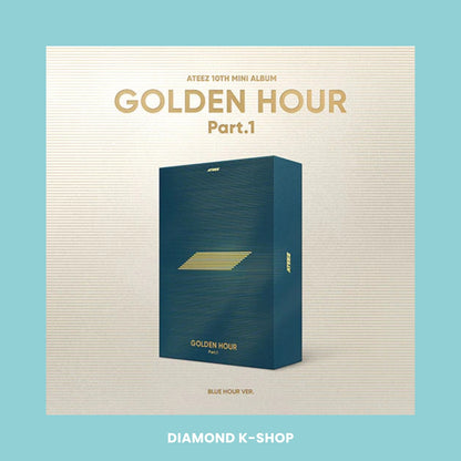 ATEEZ - Golden Hour: Part 1