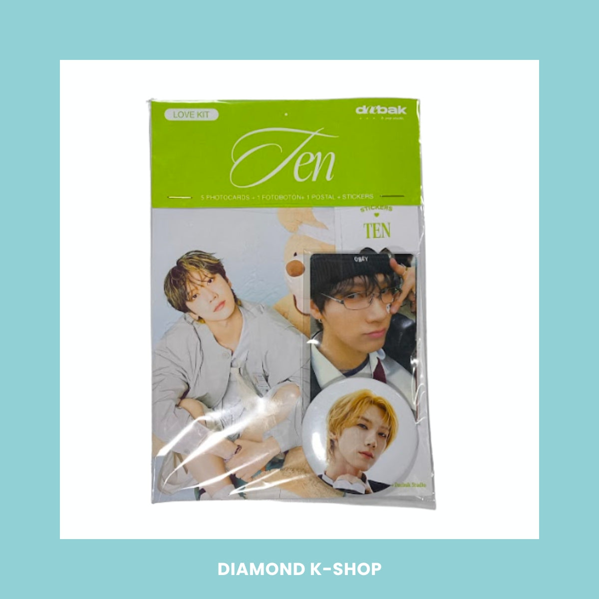 WAYV - Love Kit
