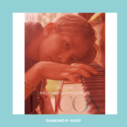 ENHYPEN - DICON VOLUME N°30 SPECIAL EDITION ENHYPEN GOLDEN AGE