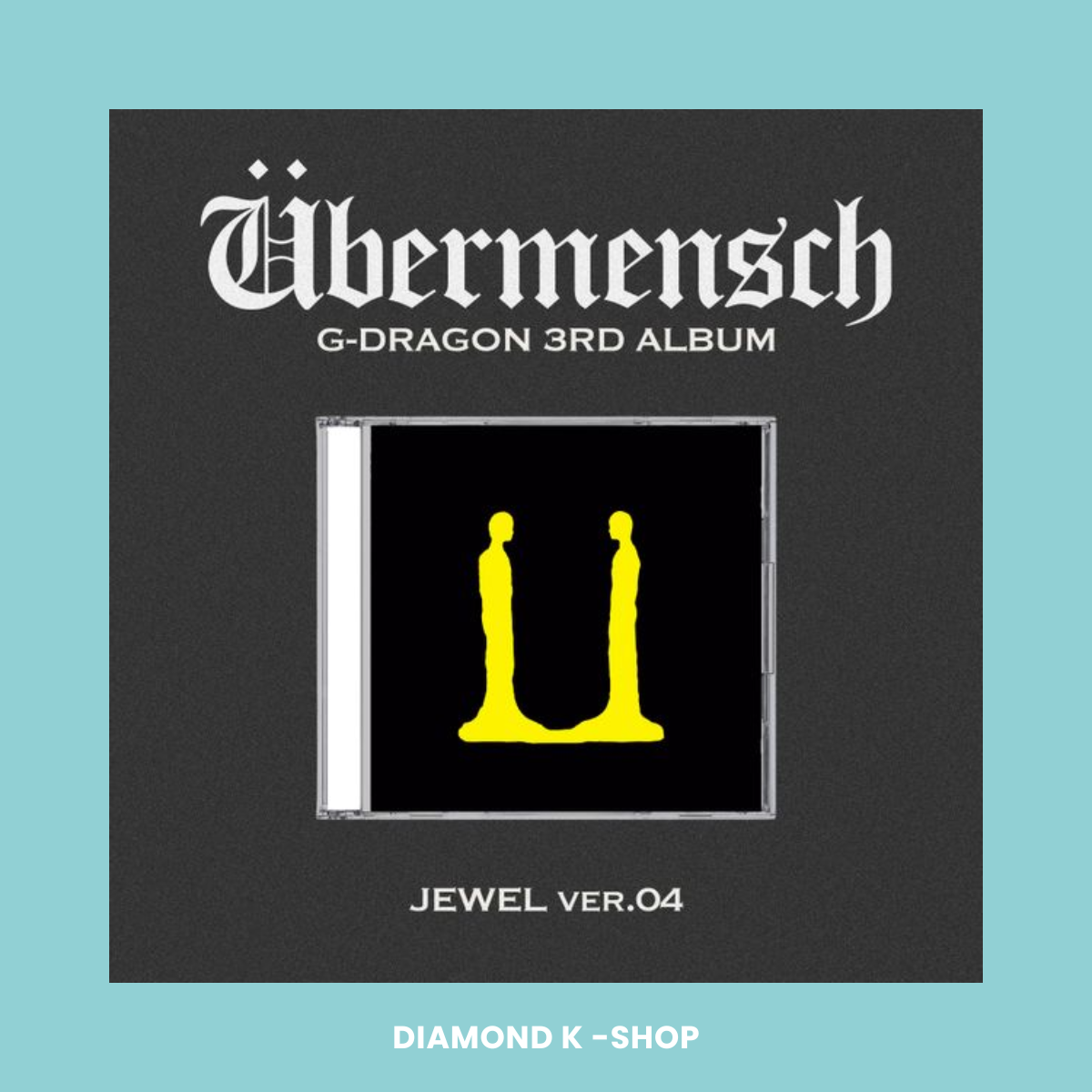 G-DRAGON - Übermensch