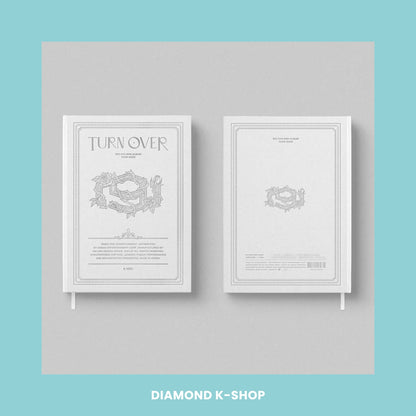SF9 - TURN OVER (Photobook ver.)