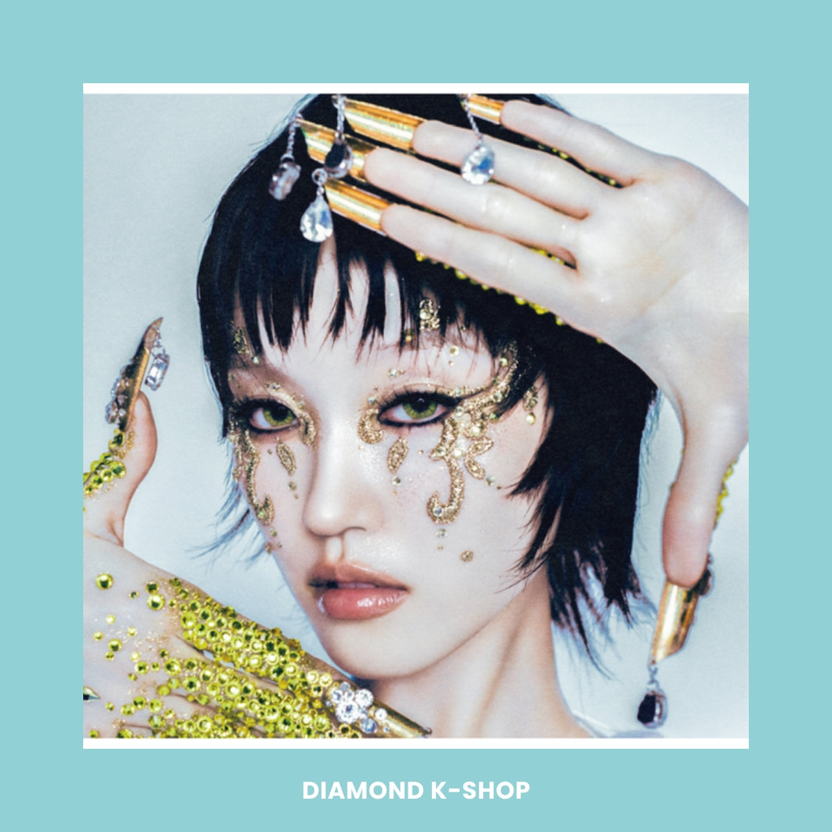 XG - THE CORE - 核 (Solo ver.) + POB Oficial