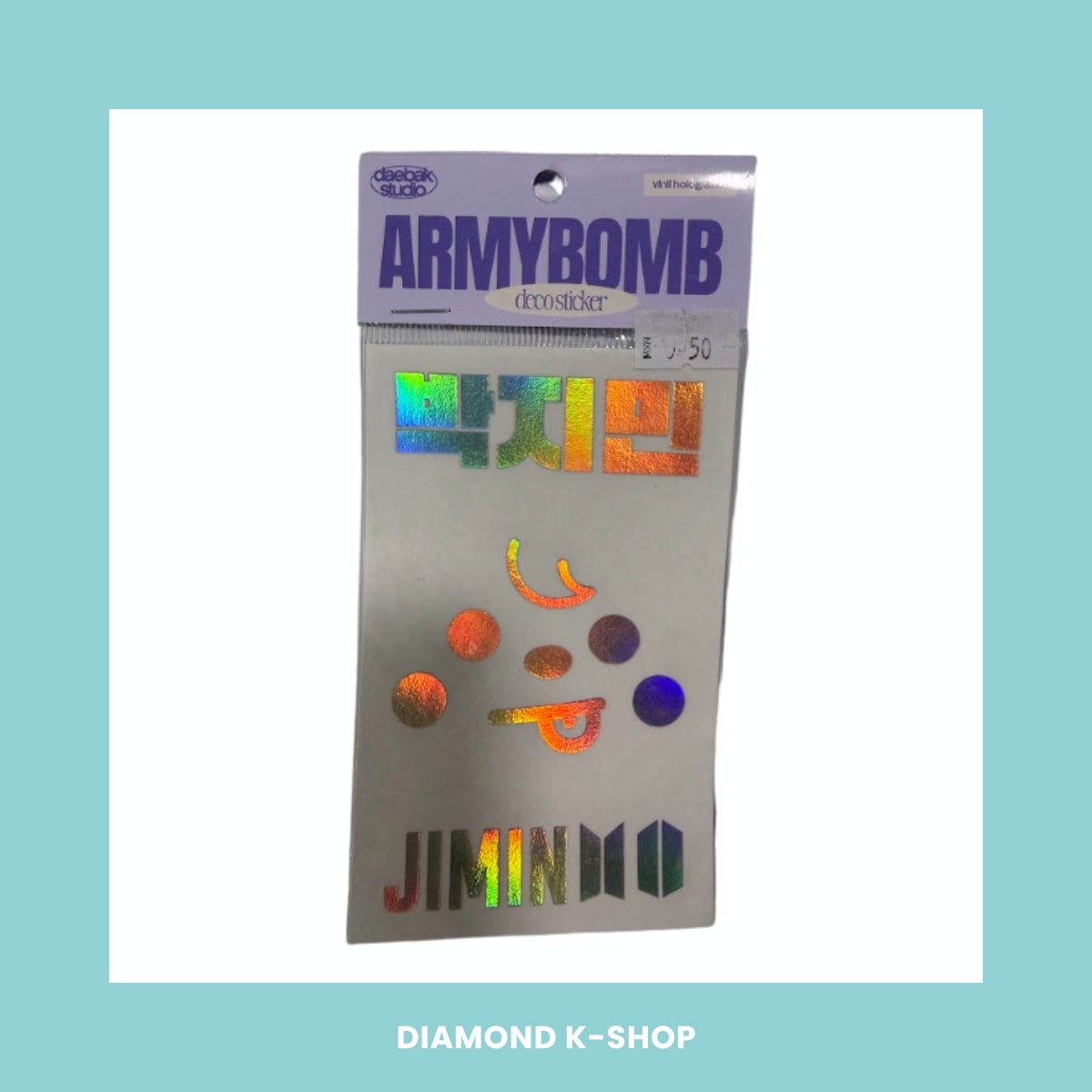 Stickers - Army Bomb