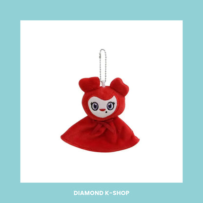LOVELYS - Plush Keyring