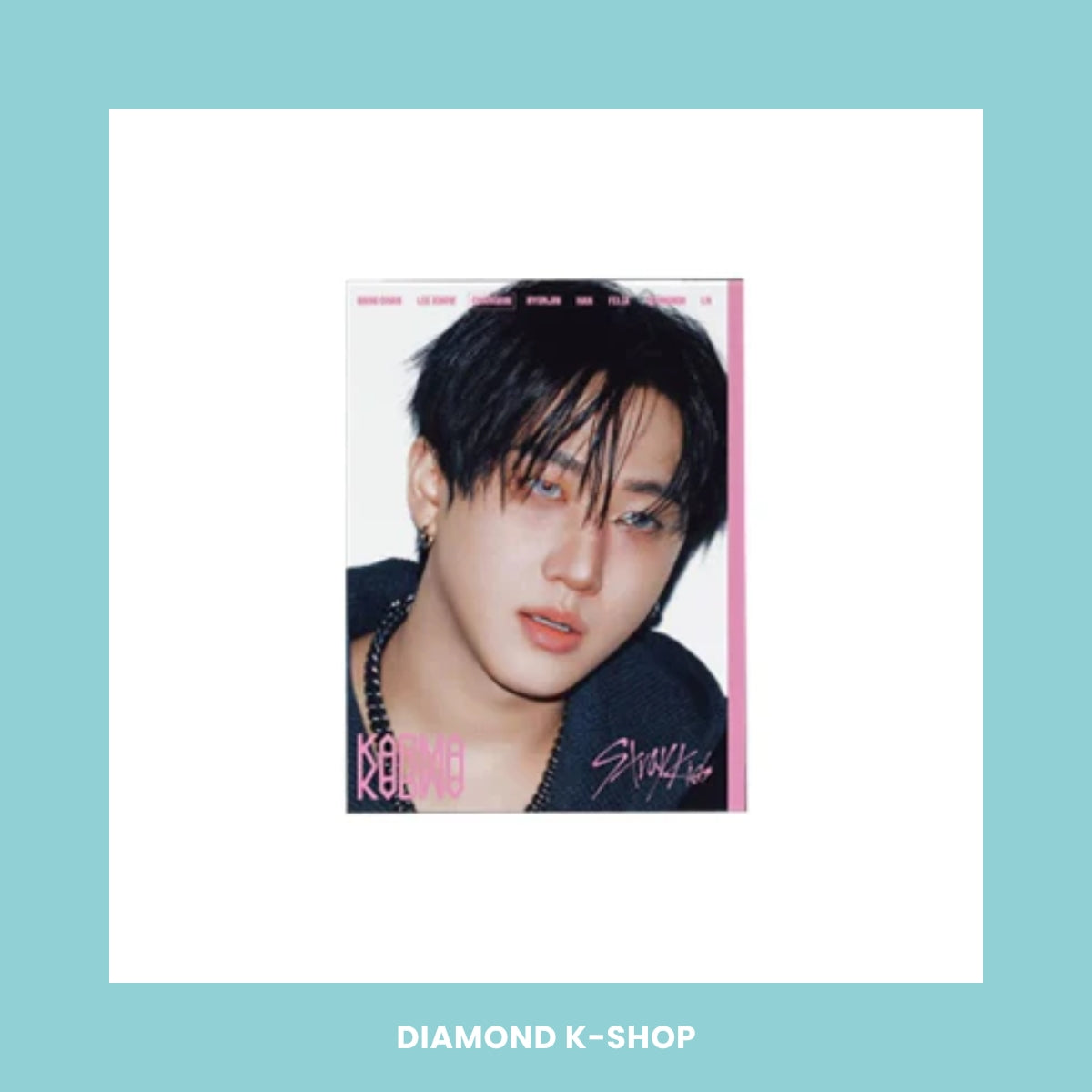 STRAY KIDS - KARMA (ACCORDION ver.)