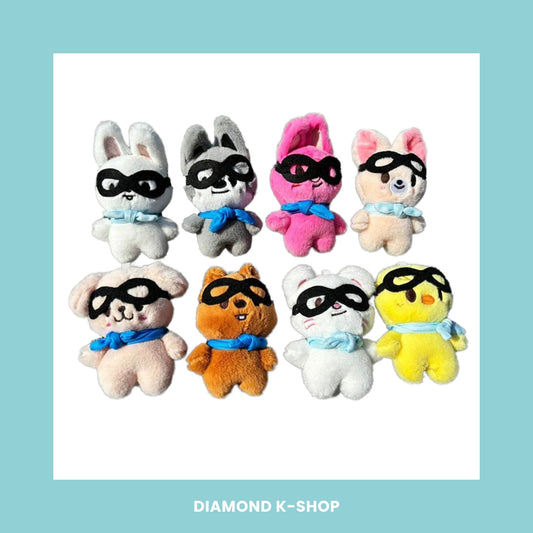 STRAY KIDS - SKZOO Antifaz (10 CM)