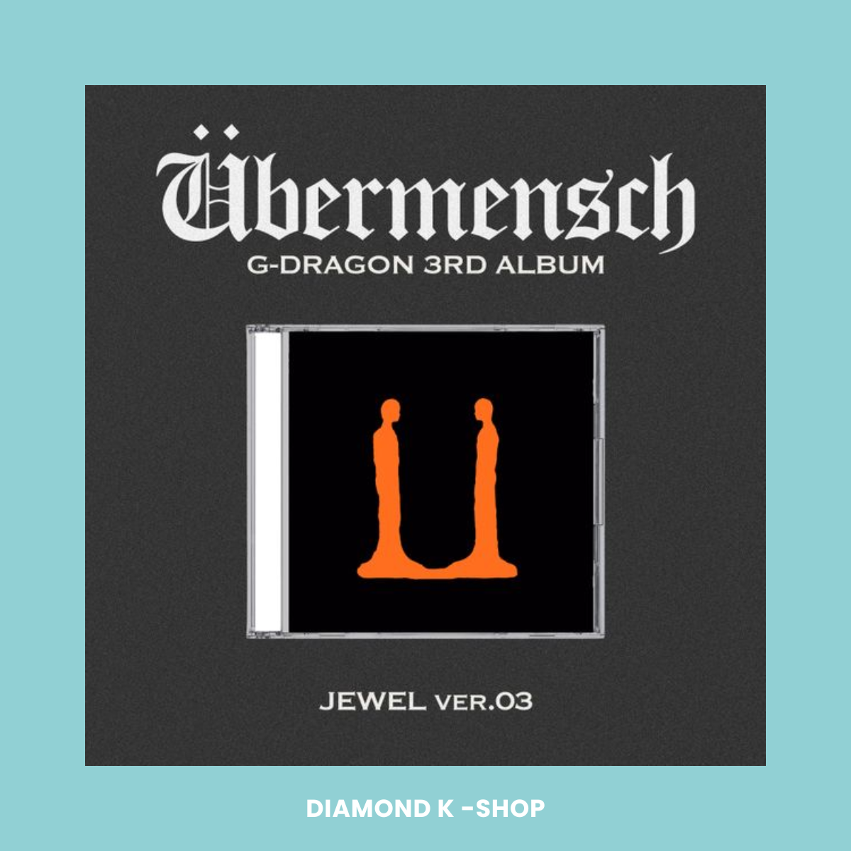 G-DRAGON - Übermensch