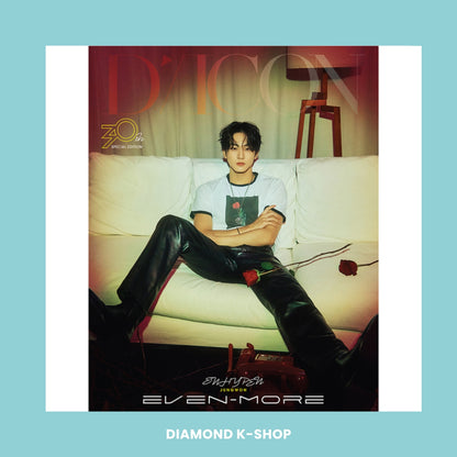 ENHYPEN - DICON VOLUME N°30 SPECIAL EDITION ENHYPEN GOLDEN AGE