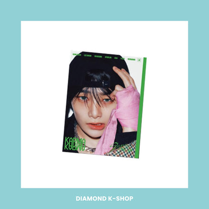 STRAY KIDS - KARMA (ACCORDION ver.)