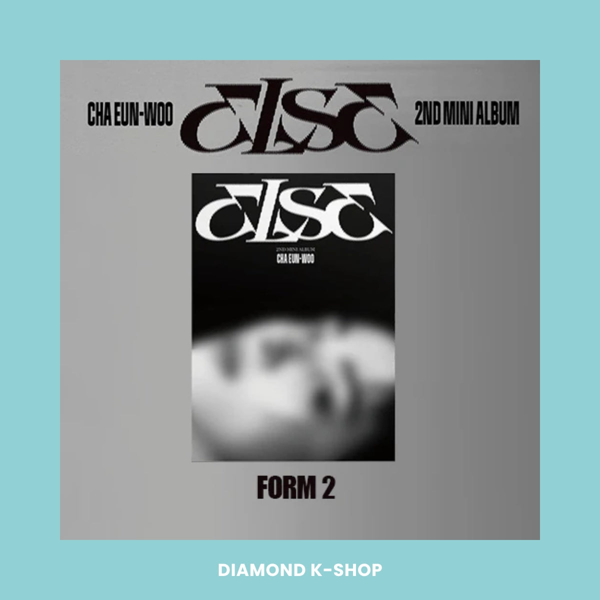 ASTRO: CHA EUNWOO - ELSE (Photobook ver.)