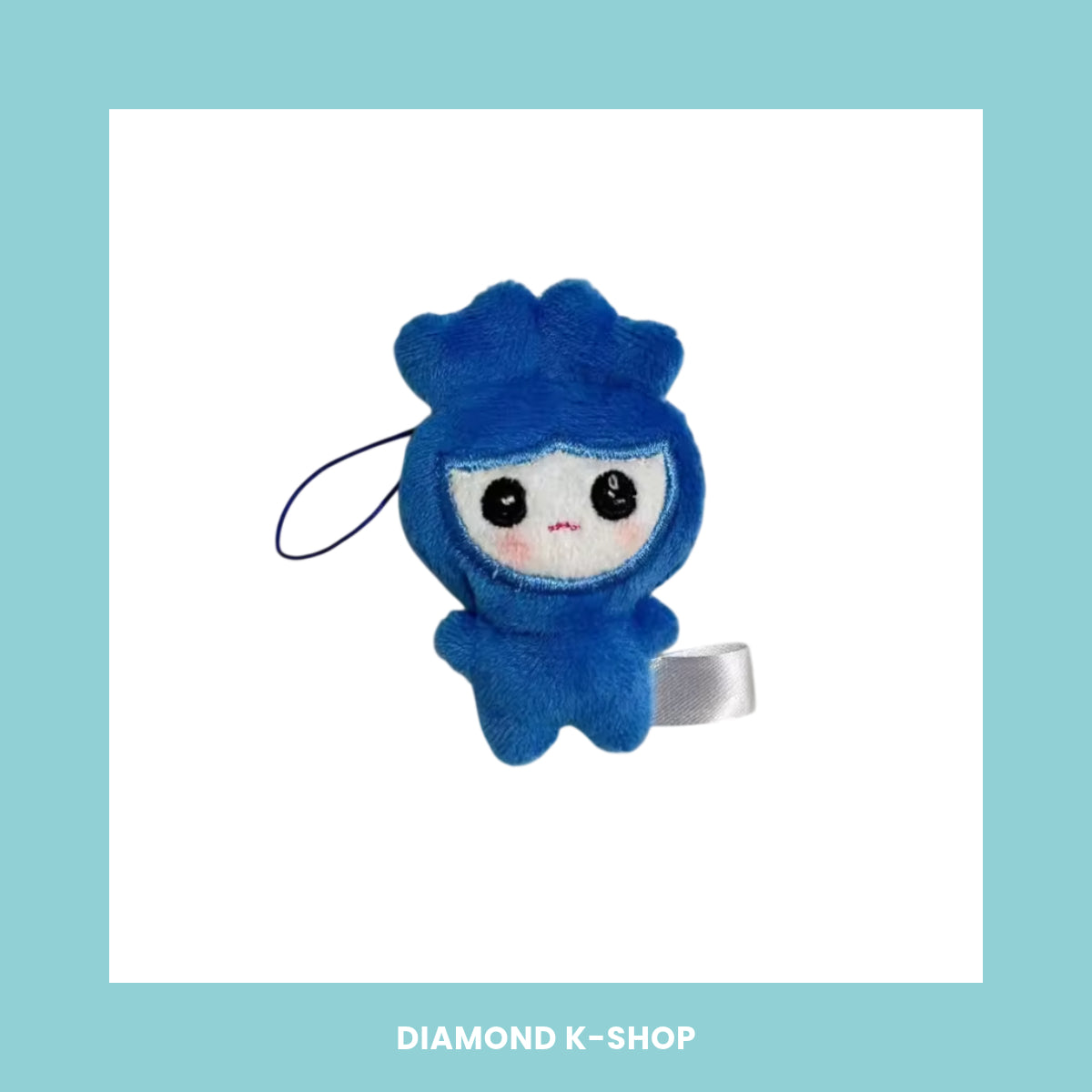 LOVELYS - Strap Keyring