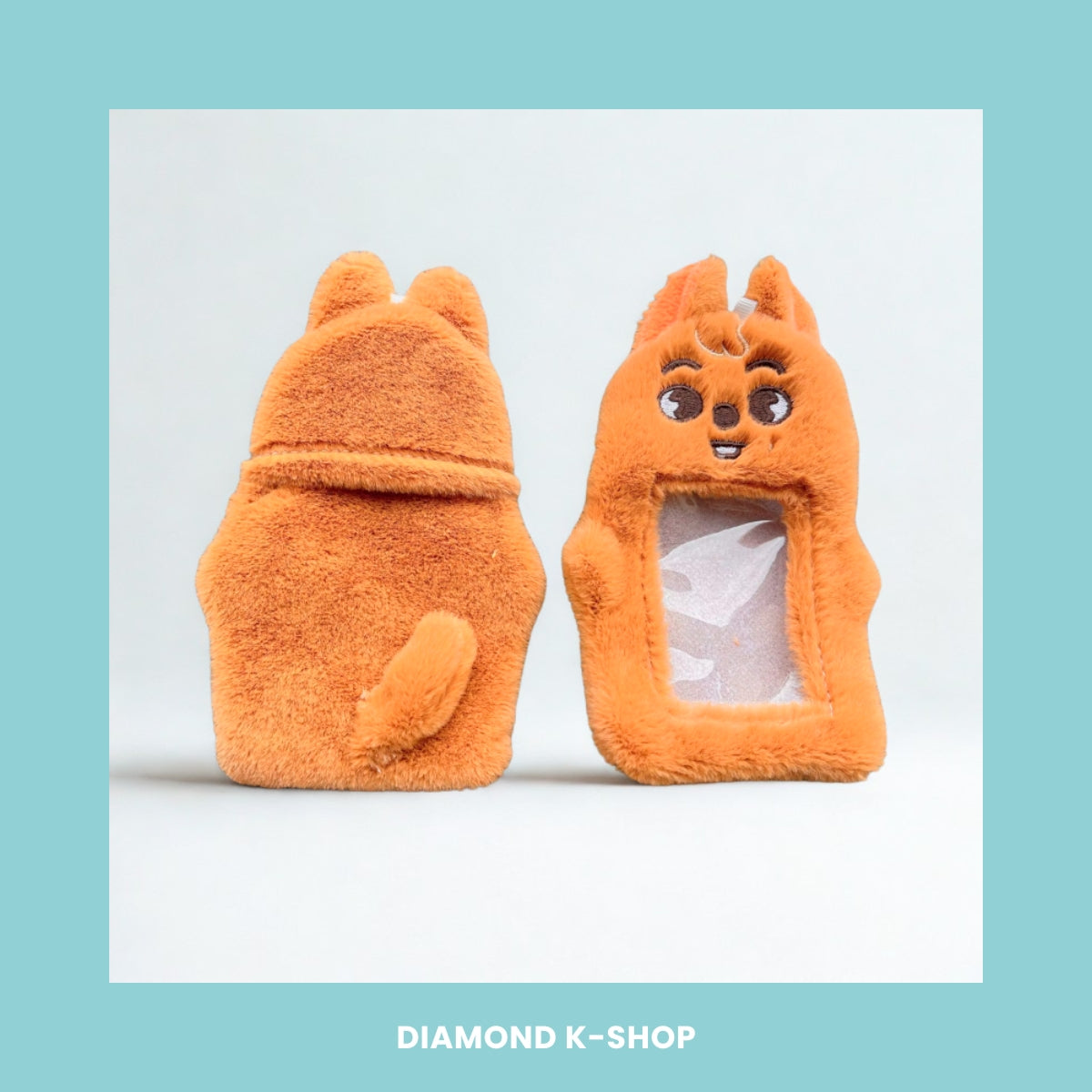 Holder - Stray Kids SKZOO (Peluche)