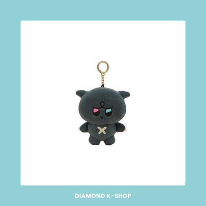 ANITEEZ - Mighteez Plush Keyring