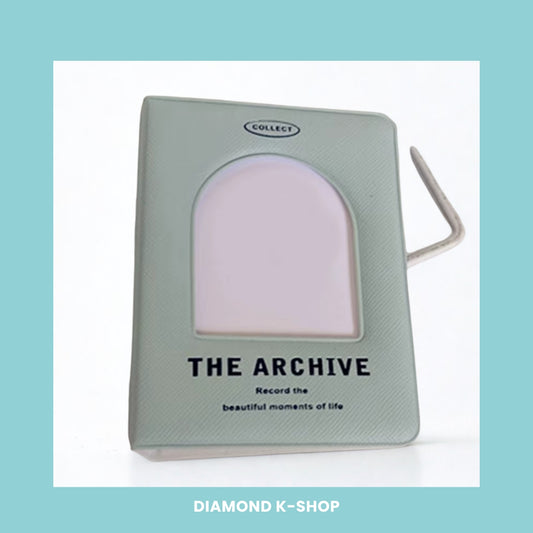 Binder - The Archive