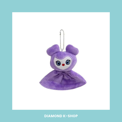 LOVELYS - Plush Keyring