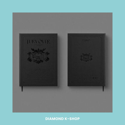 SF9 - TURN OVER (Photobook ver.)
