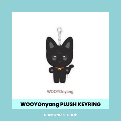 ATEEZ - ANITEEZ IN TREASURE MD: PLUSH KEYRING