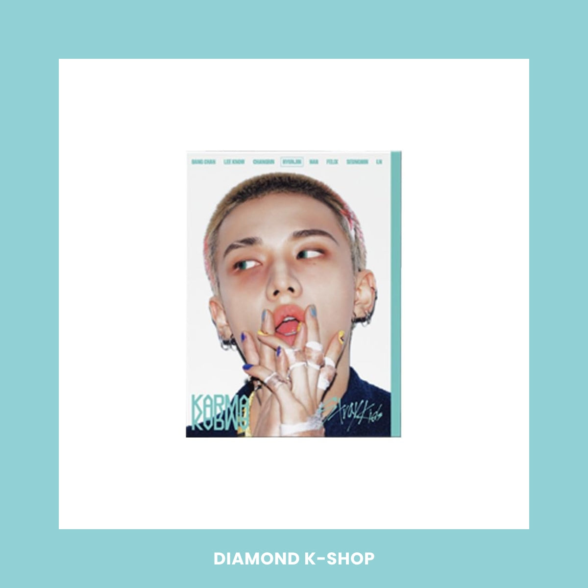 STRAY KIDS - KARMA (ACCORDION ver.)