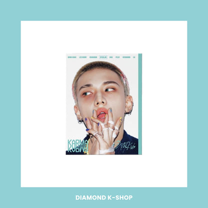 STRAY KIDS - KARMA (ACCORDION ver.)