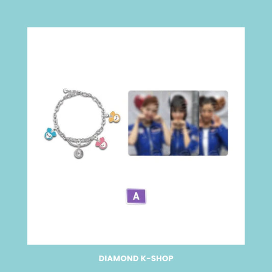 TWICE - 10VE Universe Lovely Custom Bracelet