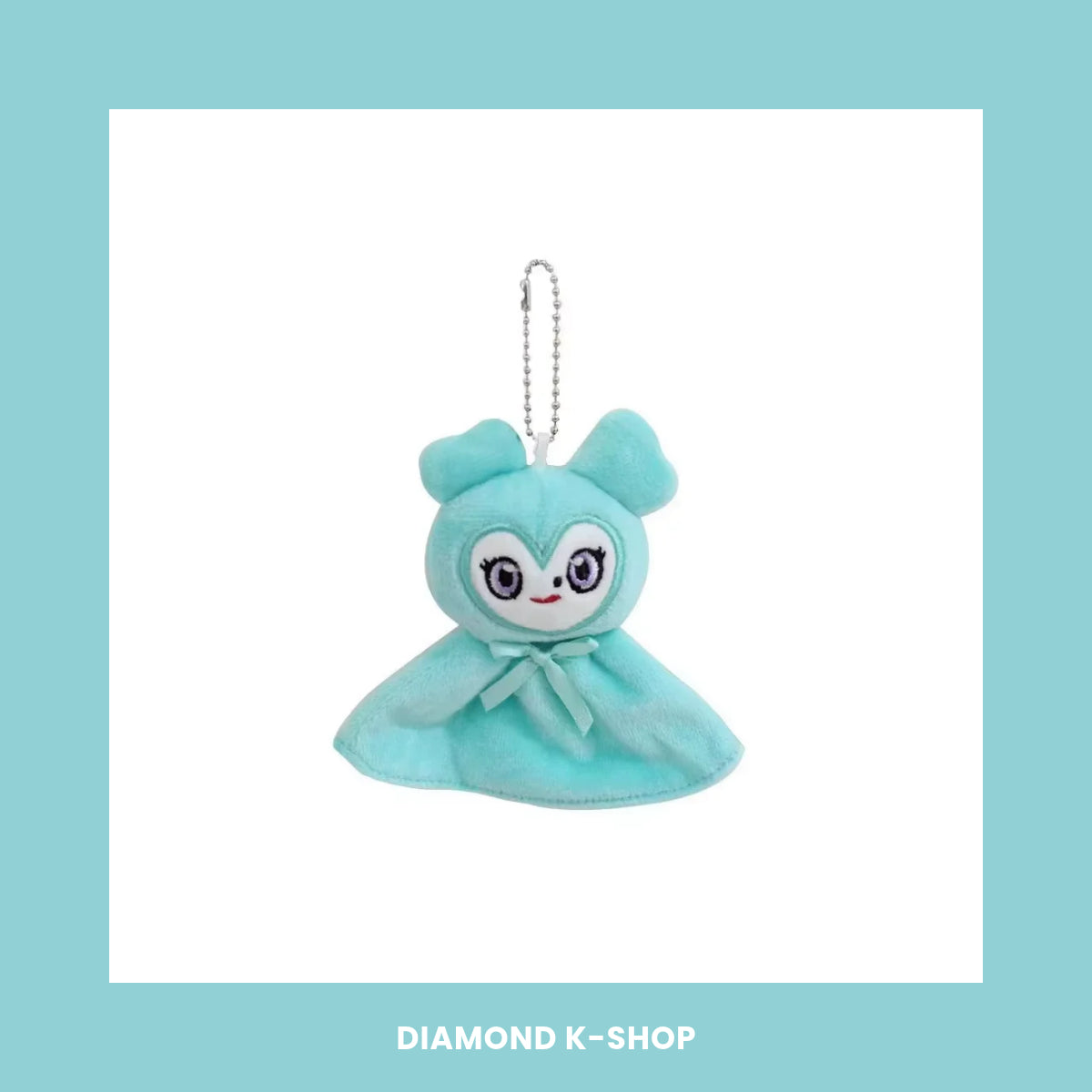LOVELYS - Plush Keyring