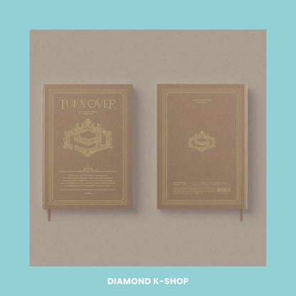 SF9 - TURN OVER (Photobook ver.)