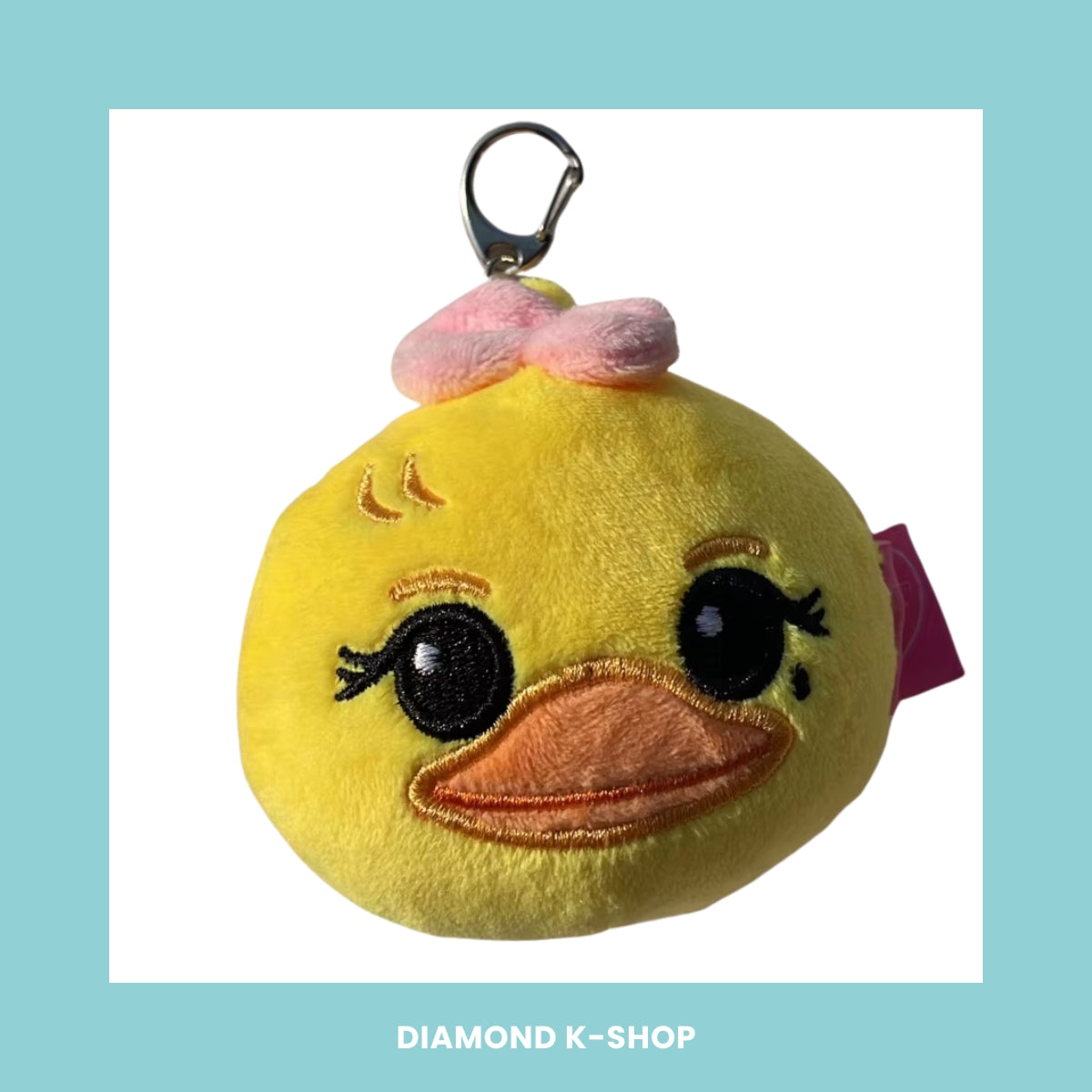 Llavero - BLACKPINK (Peluche)
