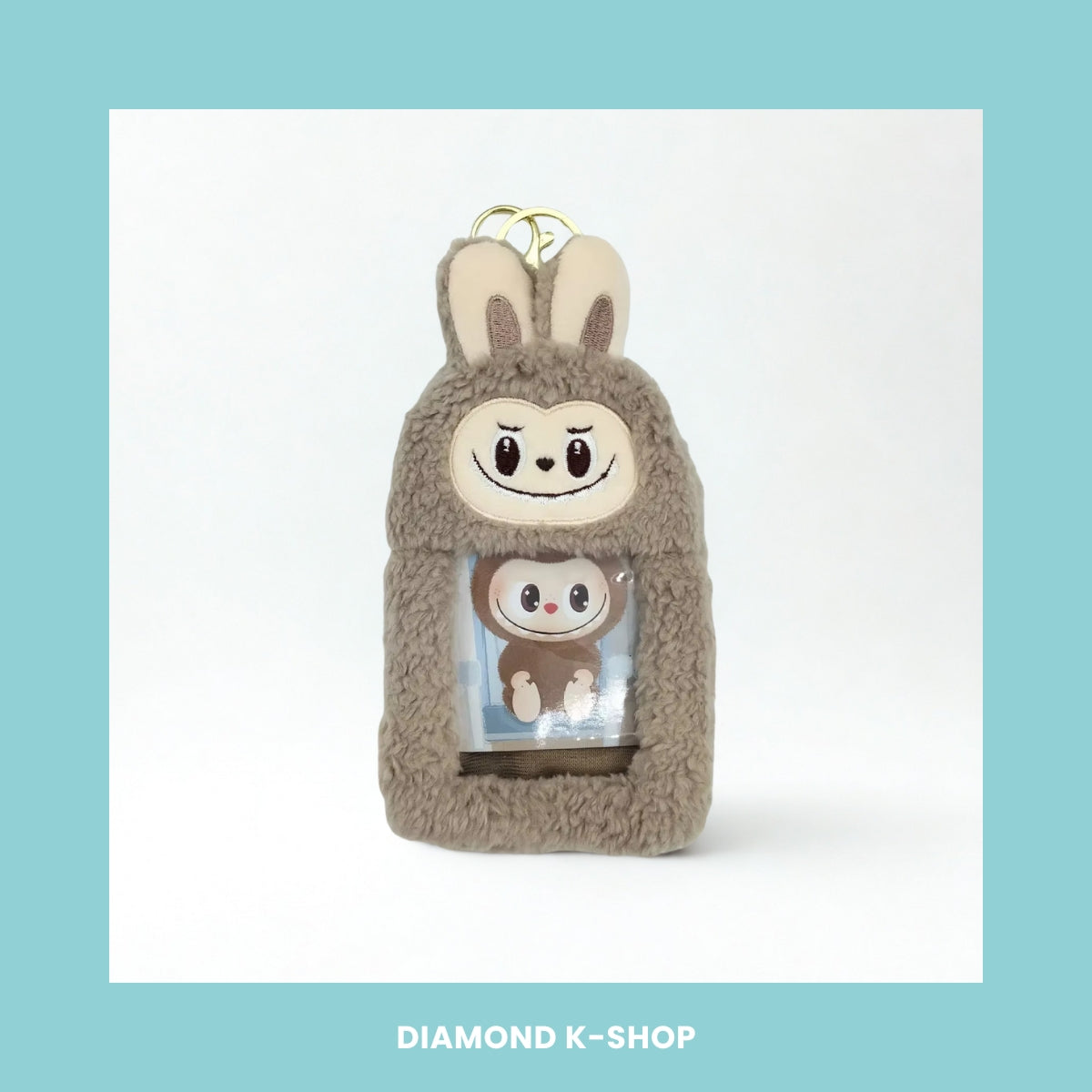 Holder - Labubu (Peluche)