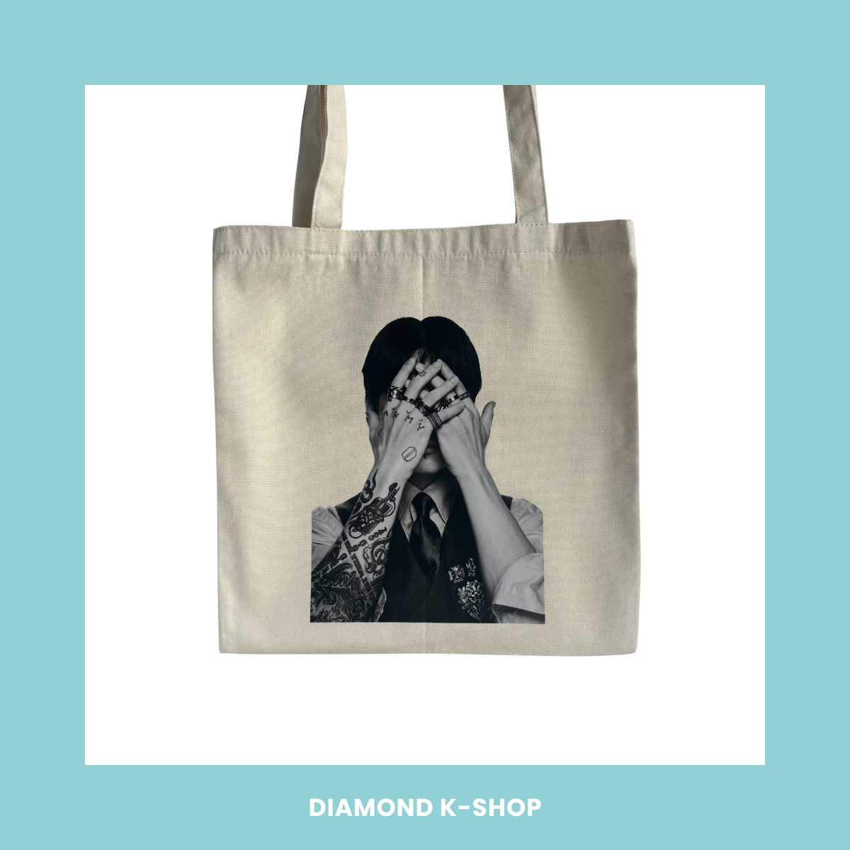 BTS - Tote Bag