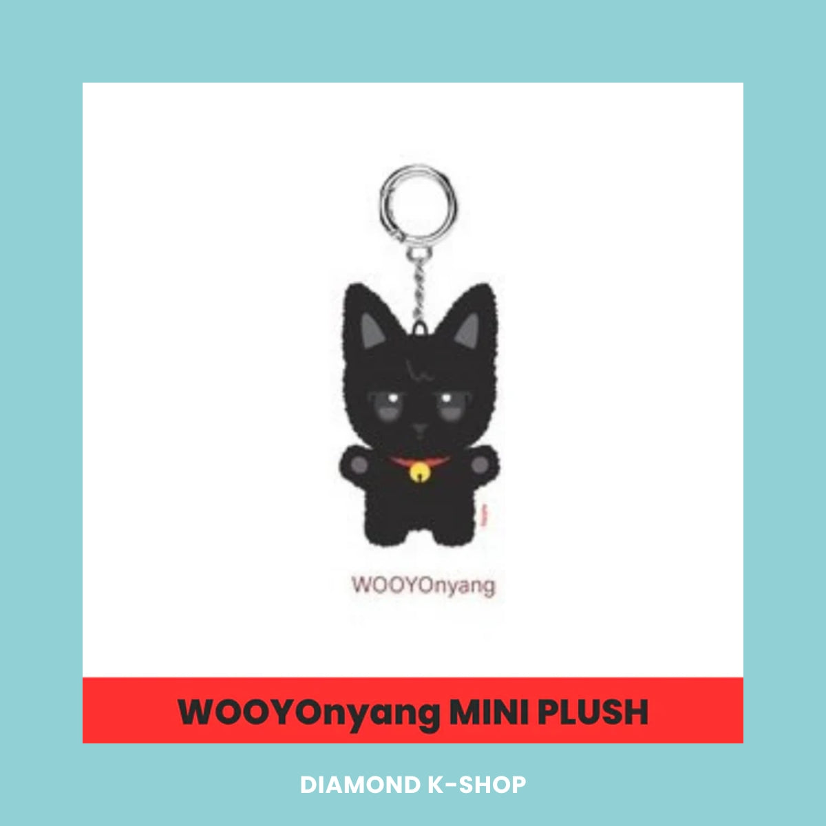 ATEEZ - ANITEEZ IN TREASURE MD: MINI PLUSH