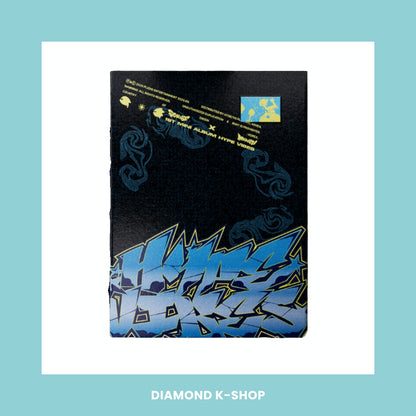 SEVENTEEN: S.COUPS X MINGYU - 'HYPE VIBES' (Photobook ver.)