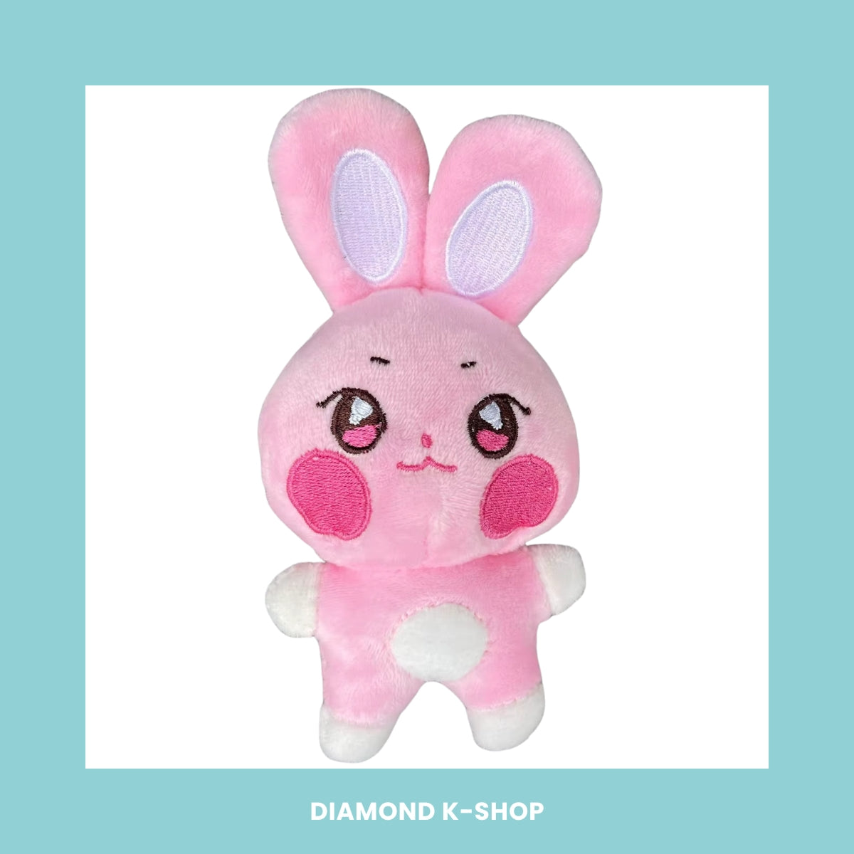 Llavero - ANITEEZ 10 CM (Peluche)