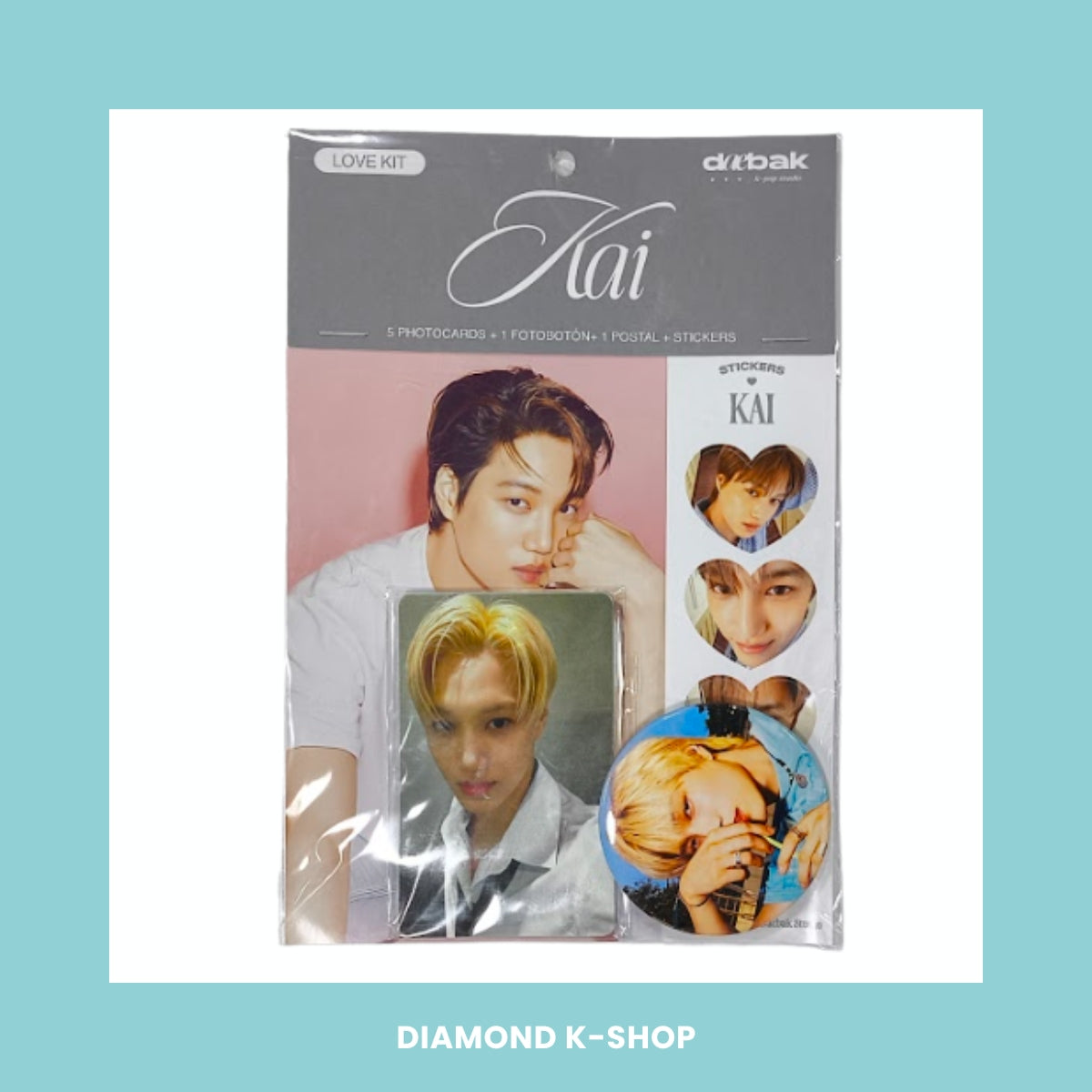EXO - Love Kit
