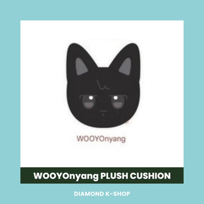 ATEEZ - ANITEEZ IN TREASURE MD: PLUSH CUSHION