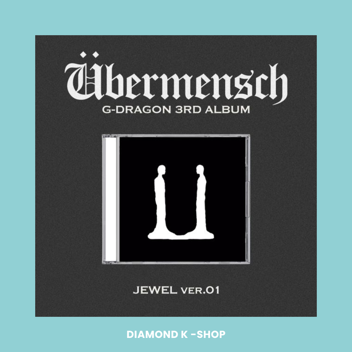 G-DRAGON - Übermensch