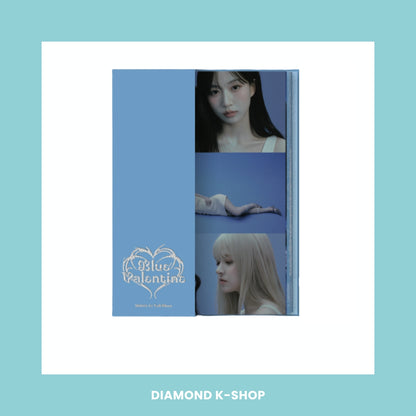 NMIXX - Blue Valentine (Photobook)