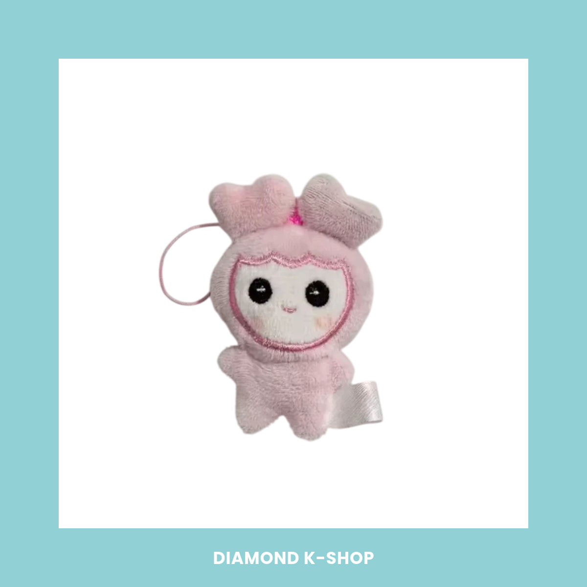 LOVELYS - Strap Keyring