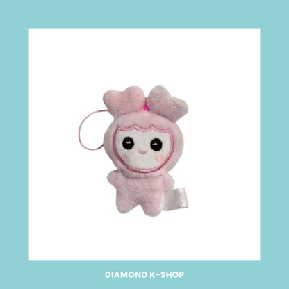 LOVELYS - Strap Keyring